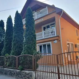 Hotel de apartamente Birta, Hajdúszoboszló